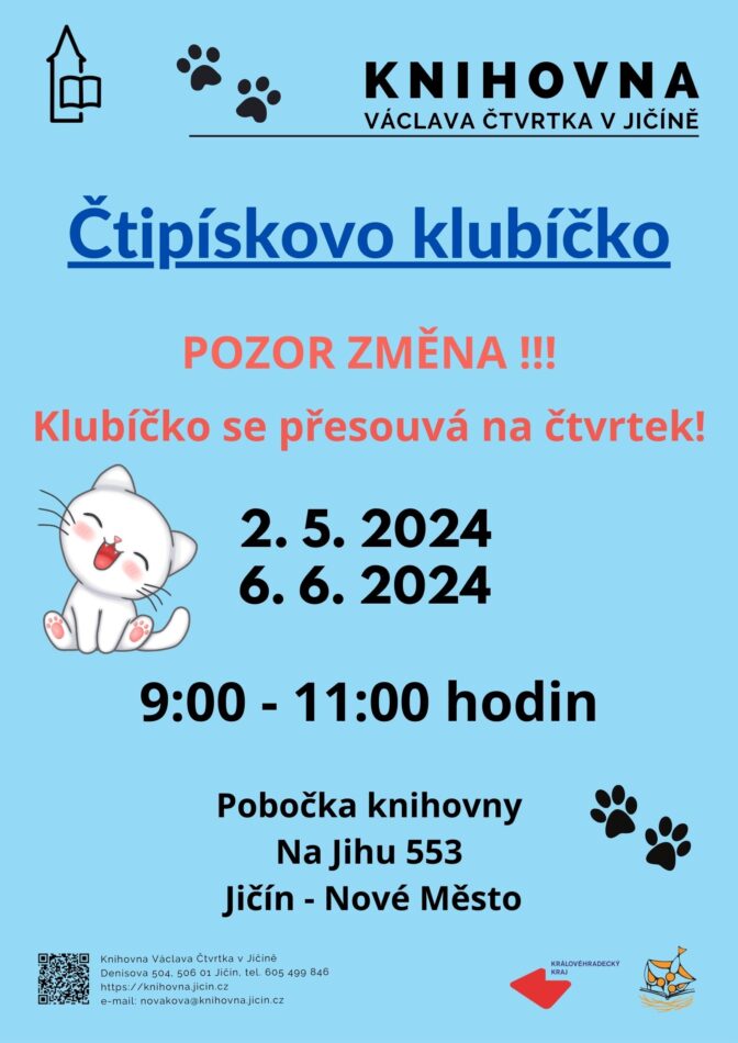 Čtipískovo klubíčko