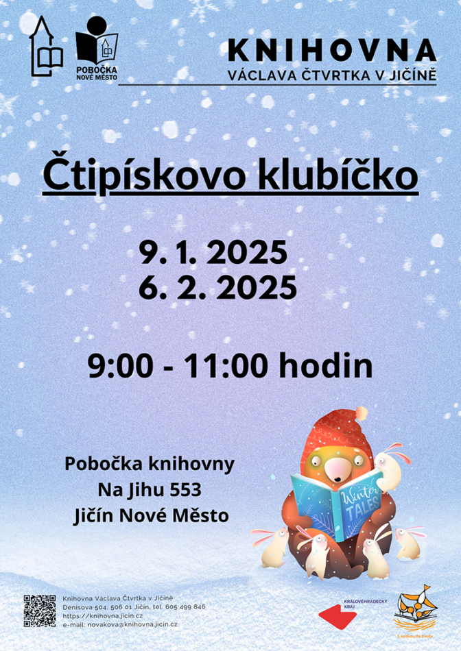 Čtipískovo klubíčko